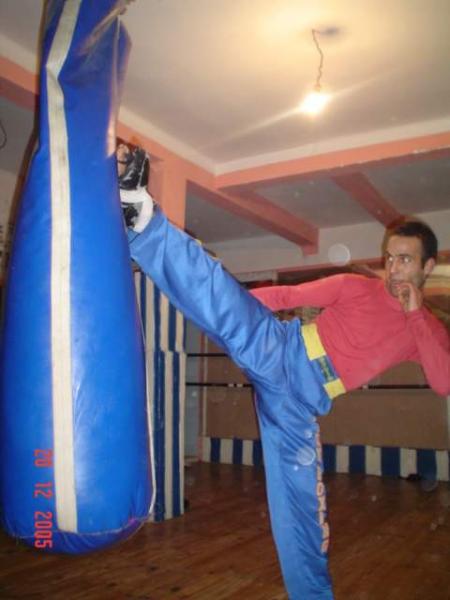 savate
